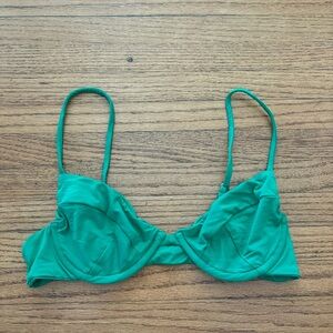 Myra swim underwire bikini top